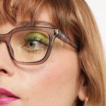 Load image into Gallery viewer, BARNER | Holly | Blue Light Glasses | Glossy Laguna