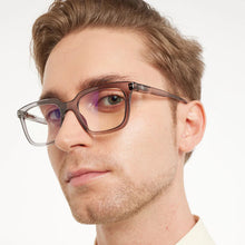 Load image into Gallery viewer, BARNER | Holly | Blue Light Glasses | Glossy Laguna