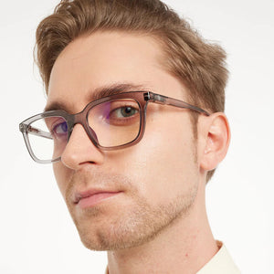 BARNER | Holly | Blue Light Glasses | Glossy Laguna