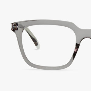 BARNER | Holly | Blue Light Glasses | Glossy Laguna