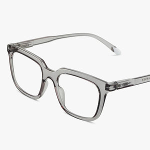 BARNER | Holly | Blue Light Glasses | Glossy Laguna
