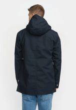 Load image into Gallery viewer, REVOLUTION | Hooded parka Jacket 7287 | Navy