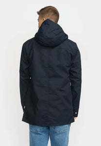 REVOLUTION | Hooded parka Jacket 7287 | Navy