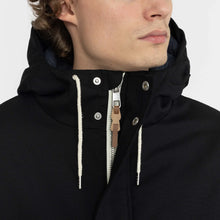Load image into Gallery viewer, REVOLUTION | 7311 Hooded Jacket Evergreen | Black - LONDØNWORKS