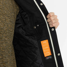 Load image into Gallery viewer, REVOLUTION | 7311 Hooded Jacket Evergreen | Black - LONDØNWORKS