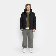 Load image into Gallery viewer, REVOLUTION | 7311 Hooded Jacket Evergreen | Black - LONDØNWORKS
