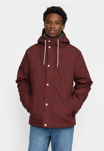 Load image into Gallery viewer, REVOLUTION | 7311 Hooded Jacket | Burgundy