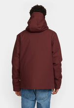 Load image into Gallery viewer, REVOLUTION | 7311 Hooded Jacket | Burgundy
