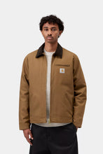 Load image into Gallery viewer, CARHARTT WIP | Detroit Jacket (Winter) | Hamilton Brown &amp; Tobacco Rigid