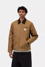 Load image into Gallery viewer, CARHARTT WIP | Detroit Jacket (Winter) | Hamilton Brown &amp; Tobacco Rigid