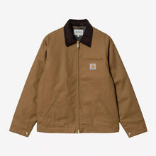 Load image into Gallery viewer, CARHARTT WIP | Detroit Jacket (Winter) | Hamilton Brown &amp; Tobacco Rigid