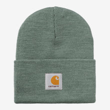 Load image into Gallery viewer, CARHARTT WIP | Acrylic Watch Hat | Velvet Green Heather
