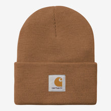 Load image into Gallery viewer, CARHARTT WIP | Acrylic Watch Hat | WIP H Brown