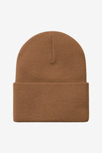 Load image into Gallery viewer, CARHARTT WIP | Acrylic Watch Hat | WIP H Brown