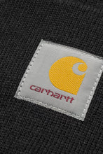 Load image into Gallery viewer, CARHARTT WIP | Acrylic Watch Hat | Black - LONDØNWORKS