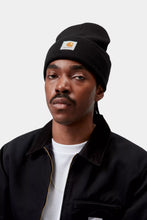 Load image into Gallery viewer, CARHARTT WIP | Acrylic Watch Hat | Black - LONDØNWORKS