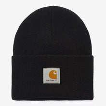 Load image into Gallery viewer, CARHARTT WIP | Acrylic Watch Hat | Black - LONDØNWORKS