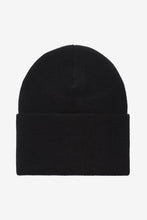 Load image into Gallery viewer, CARHARTT WIP | Acrylic Watch Hat | Black - LONDØNWORKS