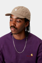 Load image into Gallery viewer, CARHARTT WIP | Madison Logo Cap | Leather - LONDØNWORKS