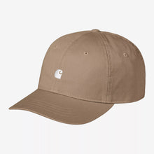 Load image into Gallery viewer, CARHARTT WIP | Madison Logo Cap | Leather - LONDØNWORKS