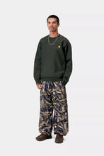 Load image into Gallery viewer, CARHARTT WIP | American Script Sweat | Raven