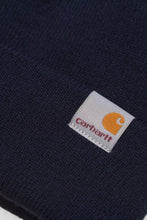 Load image into Gallery viewer, CARHARTT WIP | Stratus Hat Low | Dark Navy