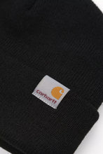 Load image into Gallery viewer, CARHARTT WIP | Stratus Hat Low | Black