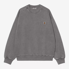 Load image into Gallery viewer, CARHARTT WIP | Vista Sweat | Black Garment Dyed