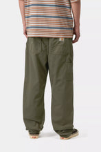 Load image into Gallery viewer, CARHARTT WIP | Flint Pant | Leaf Rinsed