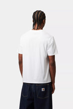 Load image into Gallery viewer, CARHARTT WIP | S/S Pocket T-shirt | White
