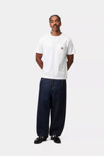 Load image into Gallery viewer, CARHARTT WIP | S/S Pocket T-shirt | White