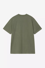 Load image into Gallery viewer, CARHARTT WIP | S/S Pocket T-shirt | Leaf