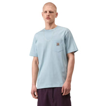Load image into Gallery viewer, CARHARTT WIP | S/S Pocket T-shirt | Icaria