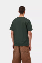 Load image into Gallery viewer, CARHARTT WIP | S/S Pocket T-shirt | Dark Scarab