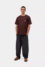 Load image into Gallery viewer, CARHARTT WIP | S/S Pocket T-shirt | Amarone
