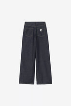 Load image into Gallery viewer, CARHARTT WIP | W' Jane Pant | Blue Rinsed