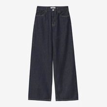 Load image into Gallery viewer, CARHARTT WIP | W' Jane Pant | Blue Rinsed