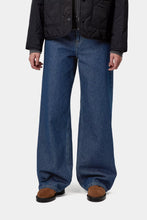 Load image into Gallery viewer, CARHARTT WIP | W' Jane Pant | Blue Stone Washed