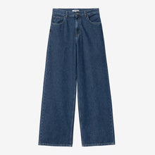 Load image into Gallery viewer, CARHARTT WIP | W' Jane Pant | Blue Stone Washed