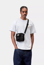 Load image into Gallery viewer, CARHARTT WIP | Essentials Bag Small | Black - LONDØNWORKS
