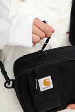 Load image into Gallery viewer, CARHARTT WIP | Essentials Bag Small | Black - LONDØNWORKS