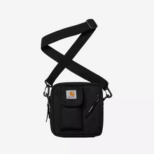 Load image into Gallery viewer, CARHARTT WIP | Essentials Bag Small | Black - LONDØNWORKS