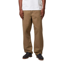 Load image into Gallery viewer, CARHARTT WIP | Single Knee Pant | Hamilton Brown Rinsed