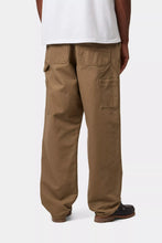 Load image into Gallery viewer, CARHARTT WIP | Single Knee Pant | Hamilton Brown Rinsed