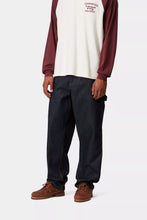 Load image into Gallery viewer, CARHARTT WIP | Single Knee Pant | Blue Rigid