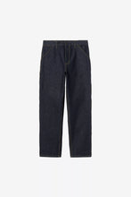 Load image into Gallery viewer, CARHARTT WIP | Single Knee Pant | Blue Rigid
