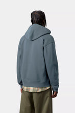 Load image into Gallery viewer, CARHARTT WIP | Hooded American Script Jacket | Office Blue