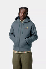 Load image into Gallery viewer, CARHARTT WIP | Hooded American Script Jacket | Office Blue