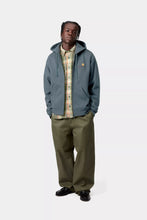 Load image into Gallery viewer, CARHARTT WIP | Hooded American Script Jacket | Office Blue