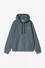 Load image into Gallery viewer, CARHARTT WIP | Hooded American Script Jacket | Office Blue